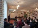 встреча с учащимися Аграрно-технического колледжа 