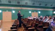 Центральной поликлиники 