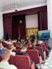  октября состоялась диалоговая площадка с молодежью Ганцевщины,