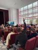  октября состоялась диалоговая площадка с молодежью Ганцевщины,