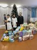 Завершение сбора для «Дома малютки», огромная благодарность всем откликнувшимся на просьбу о помощи. Помоги нам Господи и в других добрых и благих начинаниях.