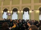 Пинская епархия принимает участие в проходящей в Санкт-Петербургской Духовной академии Международной научно-богословской конференции