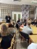 Встреча с учащимися медицинского колледжа