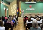 Встреча с медицинскими работниками