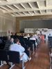 В светлый праздник Успения Пресвятой Богородицы священник Сергий посетил с беседой пациентов Областной психиатрической больницы. 