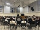 Вечерние посиделки в общежитии ПолессГУ.