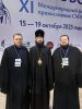 Представители пресс-служб Белорусского экзархата принимают участие в XI-ом фестивале православных СМИ "ВЕРА И СЛОВО" в Москве.