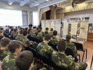 Встреча с учащимися Гимназии №2