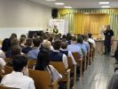 встреча по проекту: «Здоровый город»