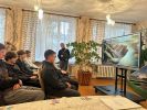 Аграрно-технический колледж г. Пинск. Встреча посвящена «Дню отца»