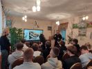 Аграрно-технический колледж г. Пинск. Встреча посвящена «Дню отца»