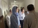 Будущие иконописцы познакомились с историей прихода