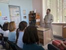 Встреча с медперсоналом Пинской женской консультации