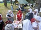 2-я часть форума проходила по различным локациям: первая помощь младенцам, духовные аспекты служения сестричества, мониторинг социальных проектов епархий.