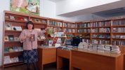 27 сентября дети воскресной школы посетили духовно-просветительский центр "Истоки" городской библиотеки