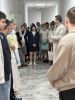 Экскурсия молодых прихожан д. Лисятичи