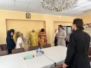 Экскурсия молодых прихожан д. Лисятичи