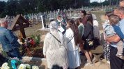 Сегодня ребята и родители посетили церковь Преображения Господня в а. г. Логишин
