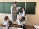 Состоялось завершение конкурса: «Мой стих о папе и маме» среди учащихся 2-го класса