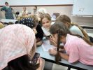 Сегодня в воскресной школе прошло последнее в этом учебном году занятие