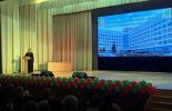 25 июня. г. Минск БГУФК. Слово иерея Сергия Плотницкого, священника Пинской епархии выпускникам : «Сила духа в сильном теле»