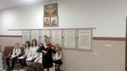  "Все начинается с семьи"