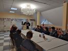 Встреча с учащимися аграрно-технического колледжа