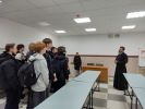 Встреча с учащимися аграрно-технического колледжа