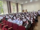 Встреча по проекту «За жизнь».