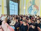  Встреча со священником в завершении недели «Родительской любви