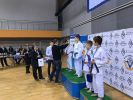 Чемпионат по дзюдо в честь самого титулованного самбиста и дзюдоиста Виталия Песняка прошёл в Минске.