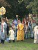 Крестный ход в Пинске на праздник Успения Пресвятой Богородицы