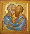 О праздновании памяти апостолов Петра и Павла