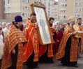 Мощи  святой Матроны Московской в Пинске