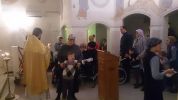 Литургия для детей в православном детском доме