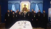 13 декабря завершились курсы повышения квалификации в Москве для священнослужителей ответственных за социальную работу в епархиях Русской Православной Церкви. 