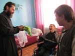 Помощь Жабчицкому психоневрологическому дому-интернату для престарелых и инвалидов