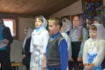 Рождество 2017, воскресная школа храма цесаревича Алексия