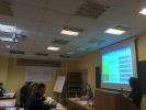Лекции по темам развития социального служения проходили в Российском государственном социальном университете.
